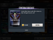 Thepacksdescription