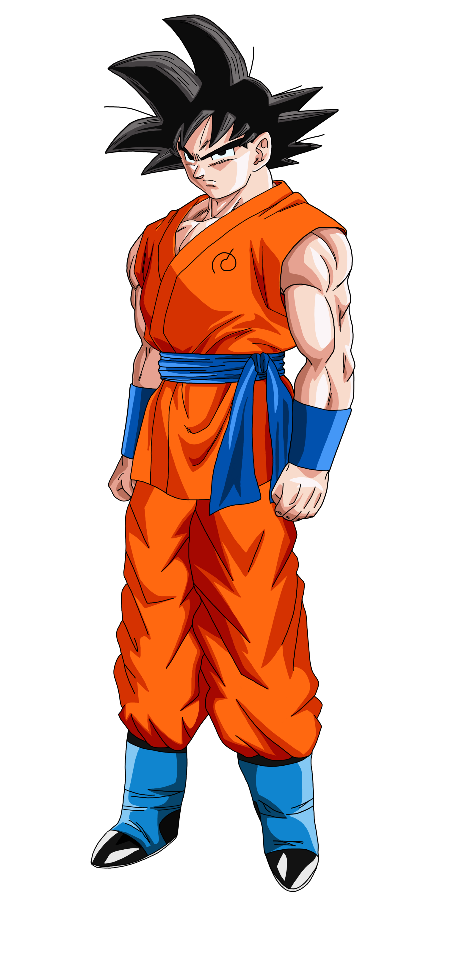 Resultado de imagem para goku fukkatsu no f