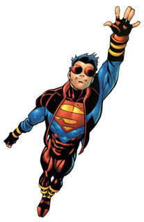 Alt. Superboy 1