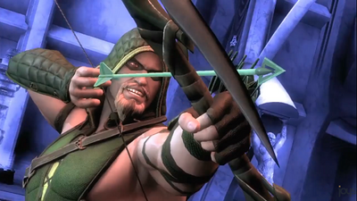 Green Arrow (Clash)