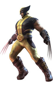 MUA2 Wolverine