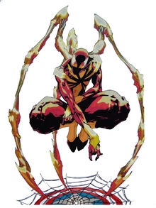 Ironspider