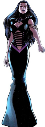 Morgan le fay