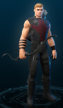 Hawkeye (HA)