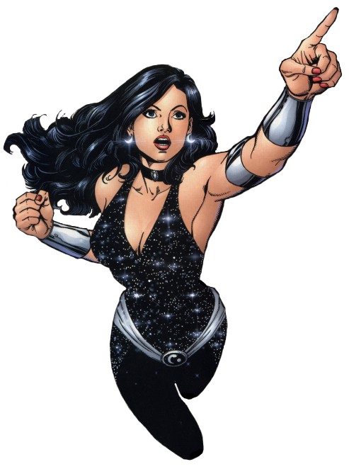 Wonder Girl Donna Troy