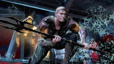Aquaman (Clash)