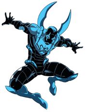 Blue Beetle IRotG