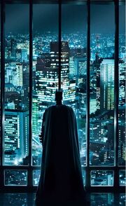 Batman Infinitum