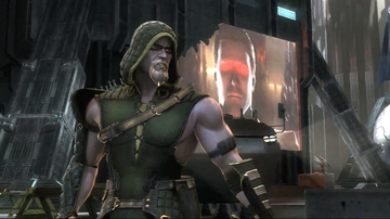 Green Arrow (IGAUA)