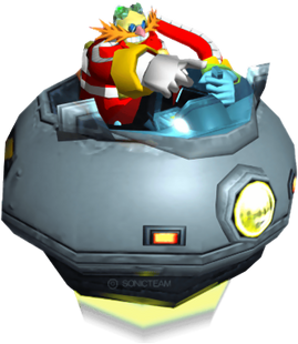 Eggman heroes
