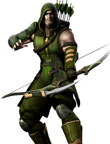 File:GREEN ARROW.png