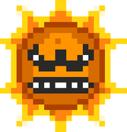 Angrysun