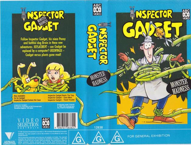 File:InspectorGadgetMonsterMadnessVHS.jpg