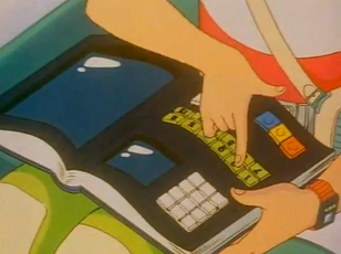 Penny's computer book
