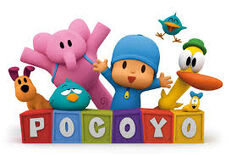 Pocoyo logo