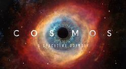 Cosmos spacetime odyssey titlecard