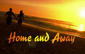 Home and away logo