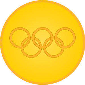 Olympic gold medal