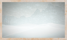 Whiteout plate