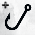 Ice fishing skill icon