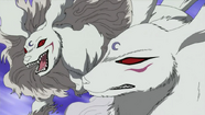 Sesshomaru & His Mother