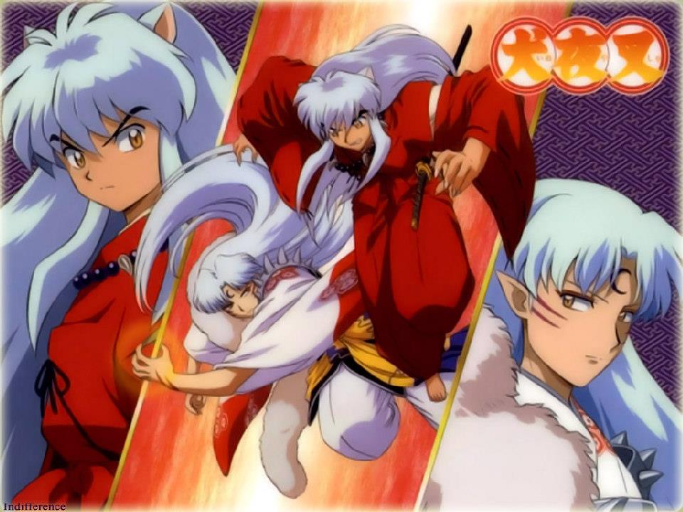 Datei:InuYasha und Sesshomaru 2.jpg | InuYasha Wiki | Fandom powered by