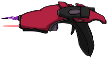 RailPistolBlank