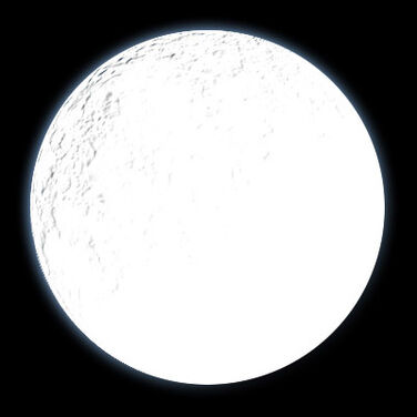 Planet marshmallow-ah