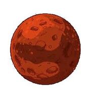 Planet Mars