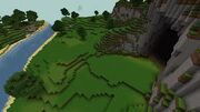 The survace of Minecraftia