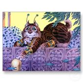 Alien kitty postcard-p239049118663126159qibm 400