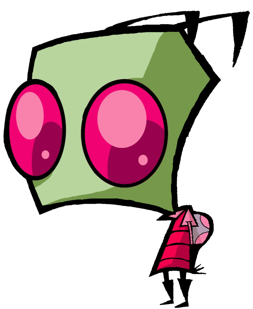 Imagen Invader zim by invadersponged3a3uuo.png Wiki Invasor Zim