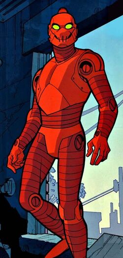 Robot | INVINCIBLE Wiki | FANDOM powered by Wikia