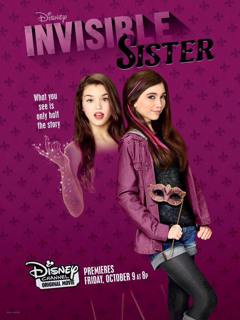 invisible sister full movies