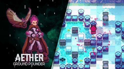 Aether ability