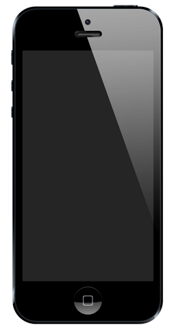File:542px-IPhone 5.png