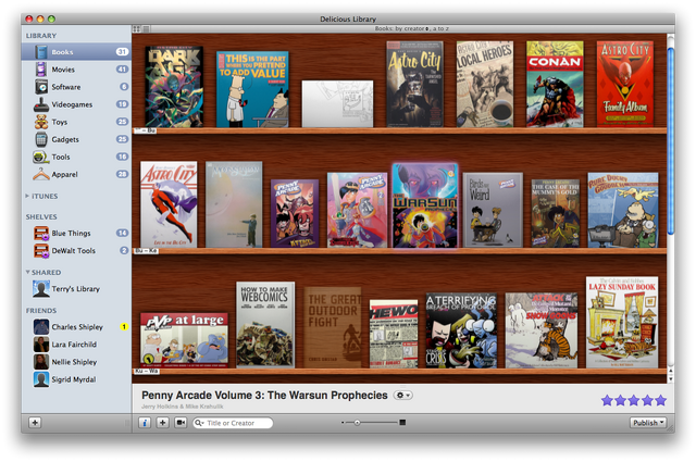 File:Delicious Library Screenshot.png