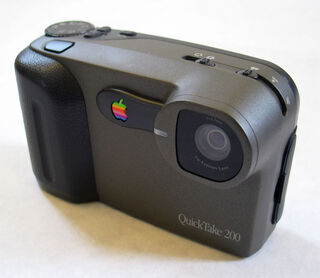 Quicktake 200 front