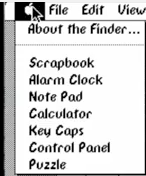 System1AppleMenu