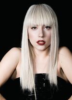 Lady gaga