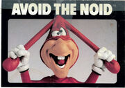 Avoid-the-noid