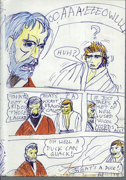 Star wars age 9