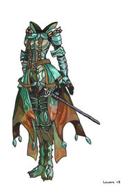 Fata Lagria Armor