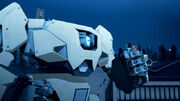 Iron-ma heavy-mettle-cart-e
