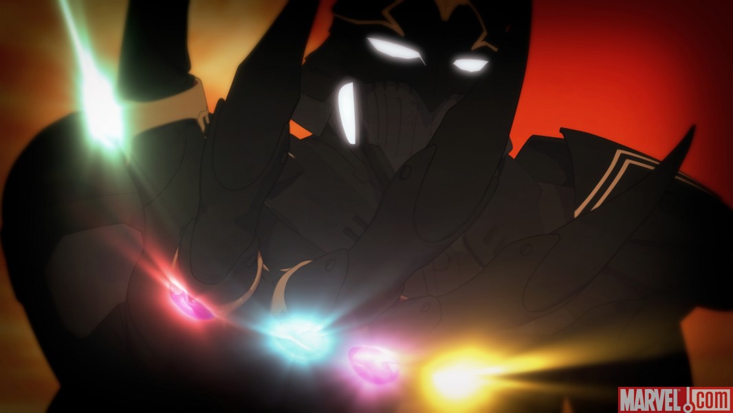 Le Mandarin Iron Man Dessin Animé Image - Iron Man Armored Adventures 9.jpg | Iron Man: Armored
