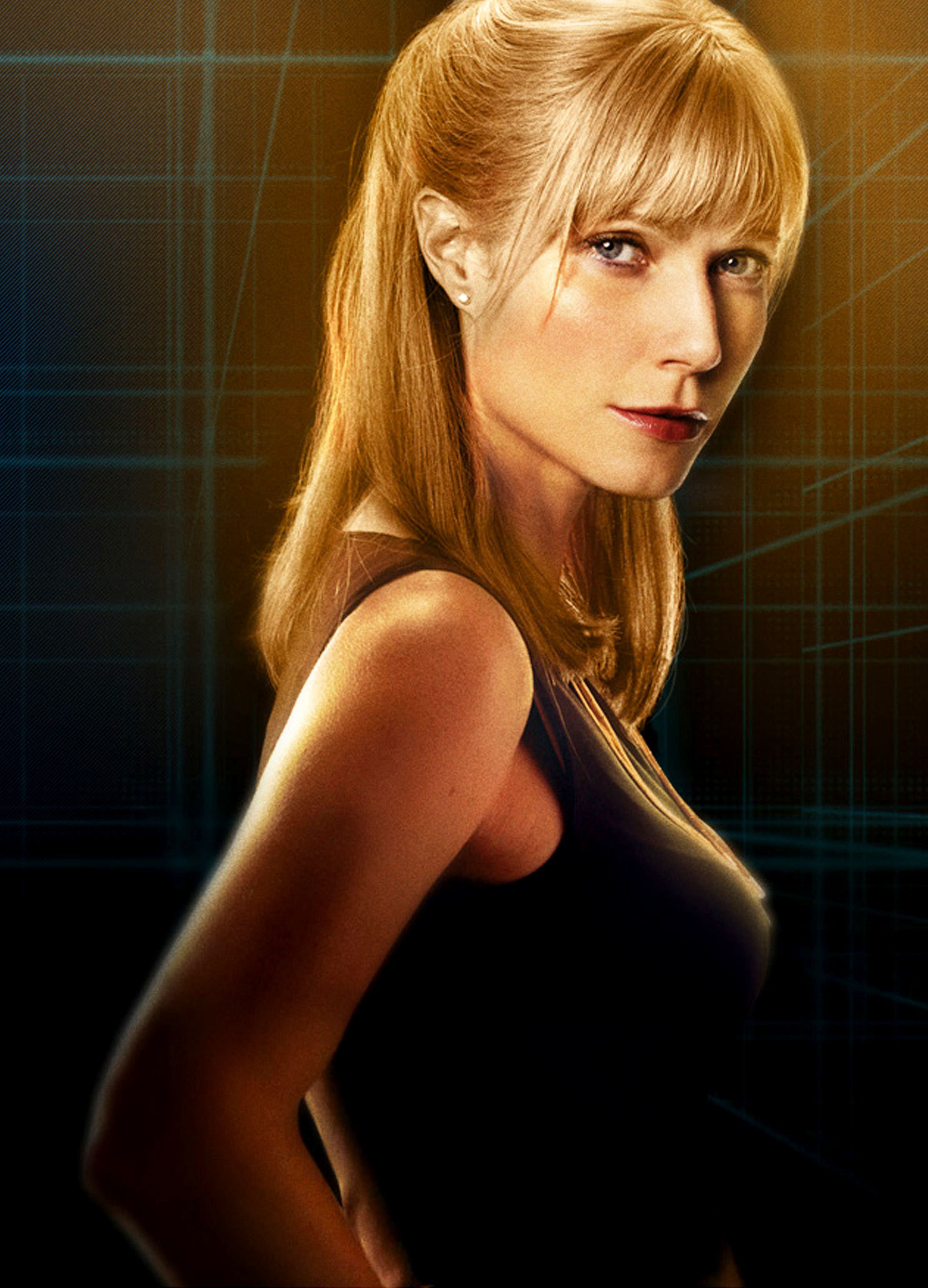 Pepper Potts (film) Iron Man Wiki FANDOM powered by Wikia