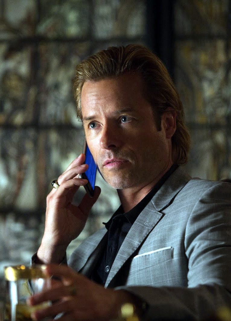 Aldrich Killian (film) | Iron Man Wiki | FANDOM powered by Wikia