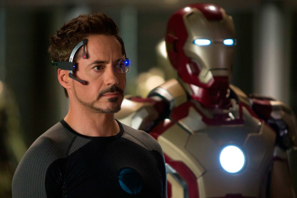 Iron Man 3 Hd<br/>