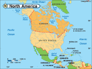North america
