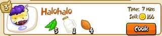 Halohalo